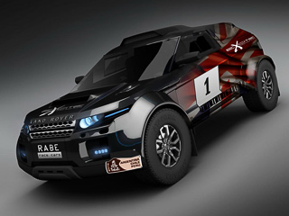 Range Rover Evoque