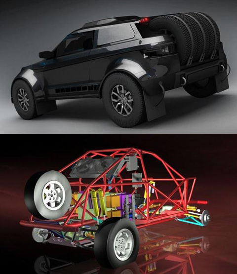 Range Rover Evoque