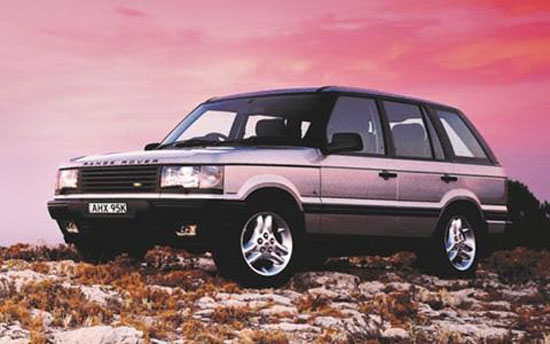 Range Rover 1995-2001