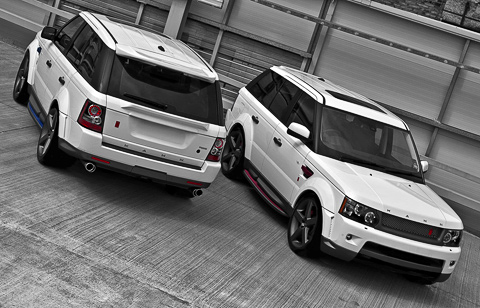 RANGE ROVER SPORT 2010