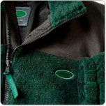 Куртка High Plains Performance Fleece (Land Rover)