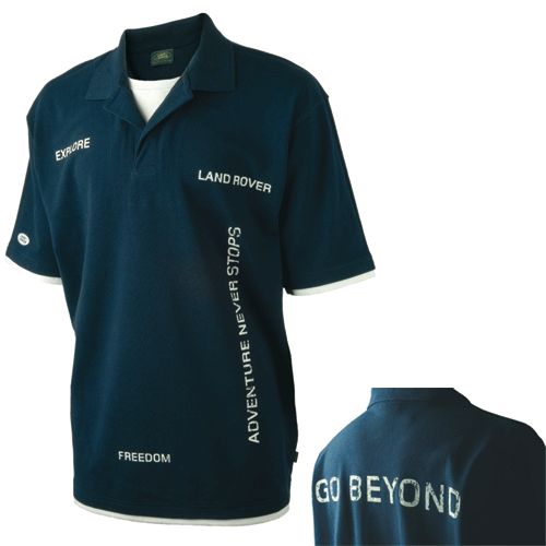 Футболка Word Polo Shirt