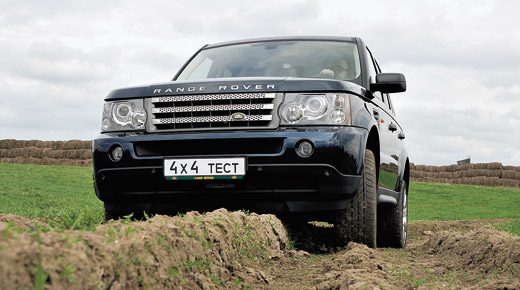 Range Rover Sport