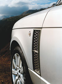 Range Rover
