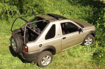 Land Rover Freelander