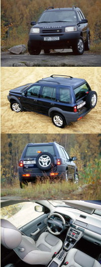 Freelander