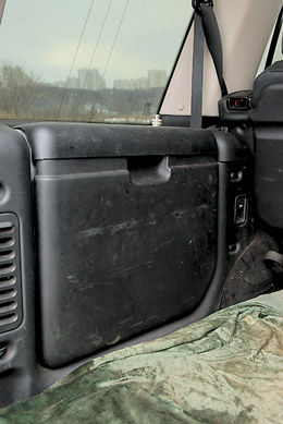 Land Rover Discovery 2