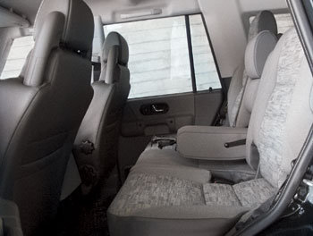 Land Rover Discovery 2