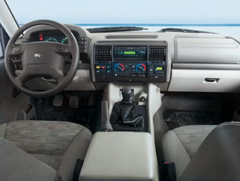 Land Rover Discovery 2