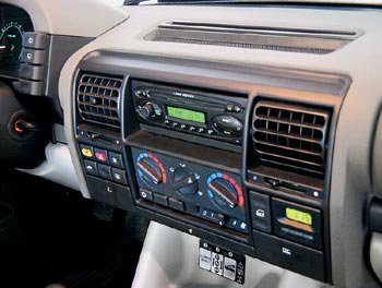 Land Rover Discovery 2