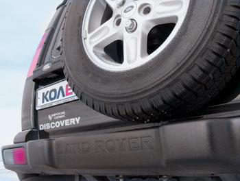 Land Rover Discovery 2
