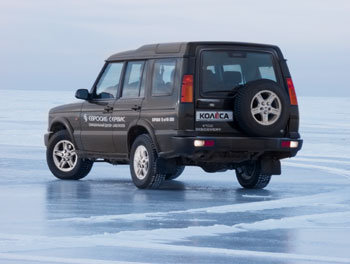 Land Rover Discovery 2