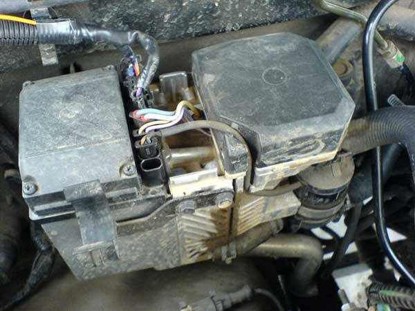 Land Rover Discovery, Webasto