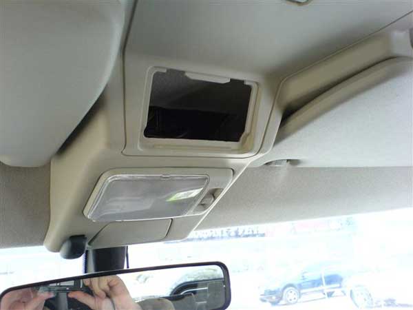 Land Rover Discovery, Webasto