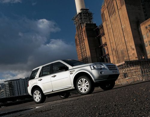 Land Rover Freelander 2