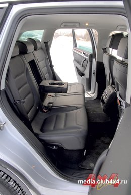 Land Rover Discovery 4