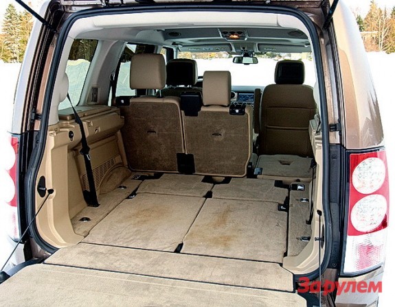 Land Rover Discovery 4