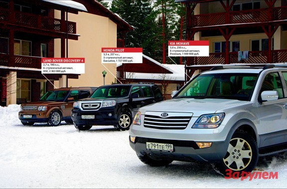 Land Rover Discovery 4