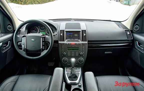 LAND ROVER FREELANDER 2 2010