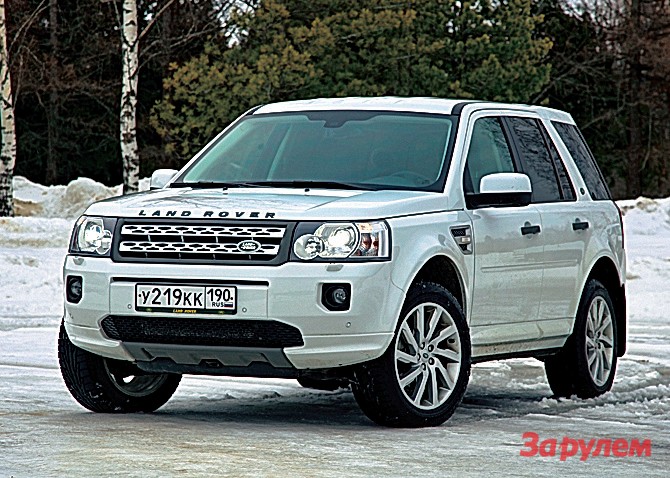 LAND ROVER FREELANDER 2 2010