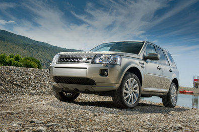 LAND ROVER FREELANDER 2 2010