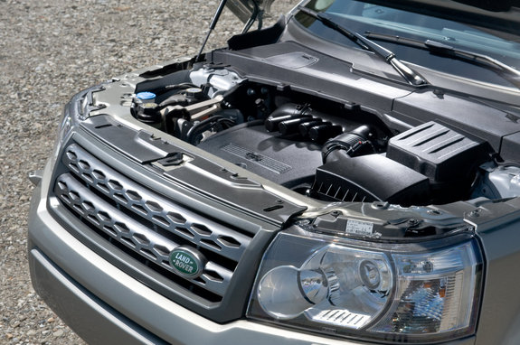 LAND ROVER FREELANDER 2 2010