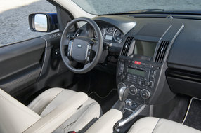 LAND ROVER FREELANDER 2 2010