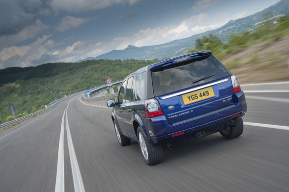 LAND ROVER FREELANDER 2 2010