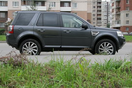 LAND ROVER FREELANDER 2 2010