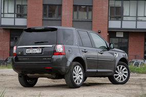 LAND ROVER FREELANDER 2 2010