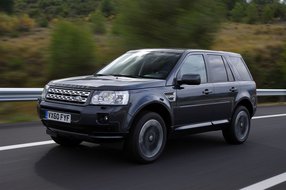 LAND ROVER FREELANDER 2 2010
