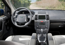 LAND ROVER FREELANDER 2 2010