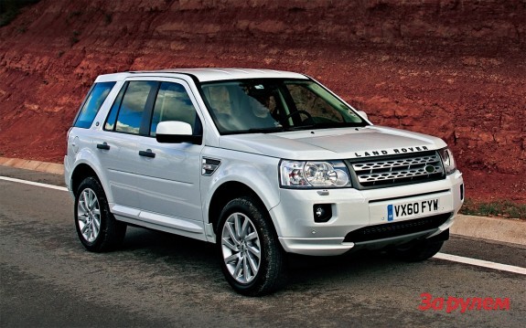 LAND ROVER FREELANDER 2 2010