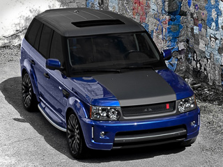 RANGE ROVER SPORT 2010