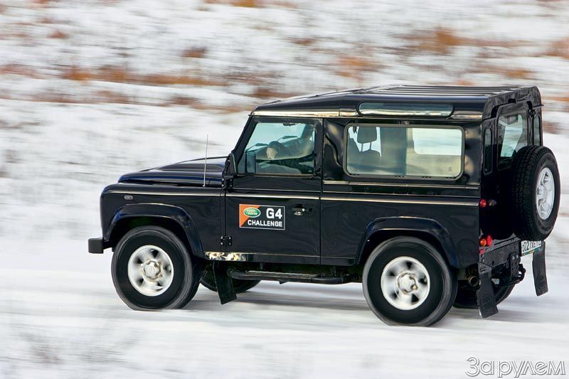 Land Rover Defender