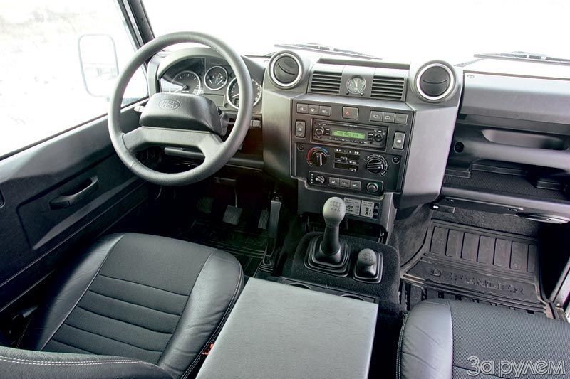 Land Rover Defender