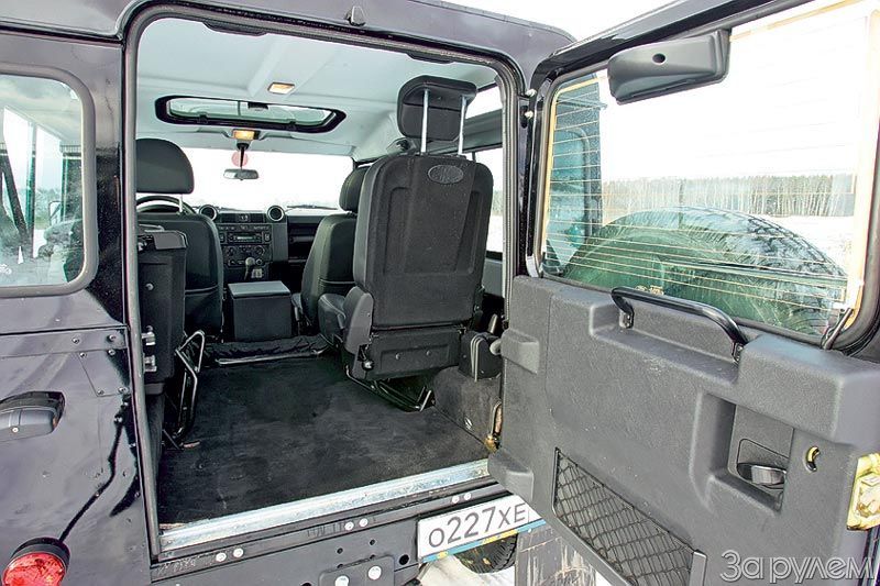 Land Rover Defender