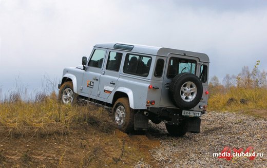 Land Rover Defender