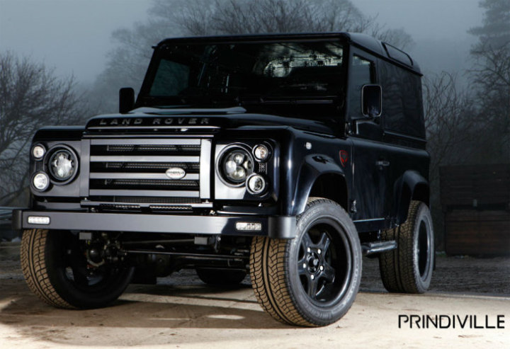 Land Rover Defender