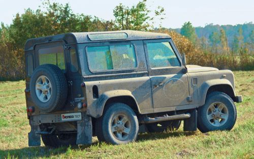Land Rover Defender