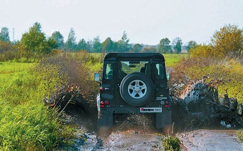 Land Rover Defender