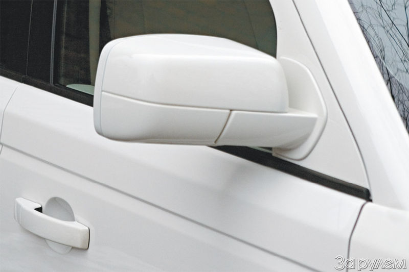 Range Rover Sport
