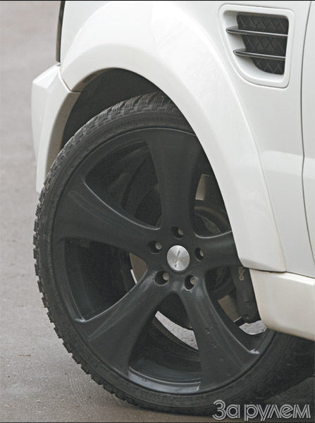 Range Rover Sport