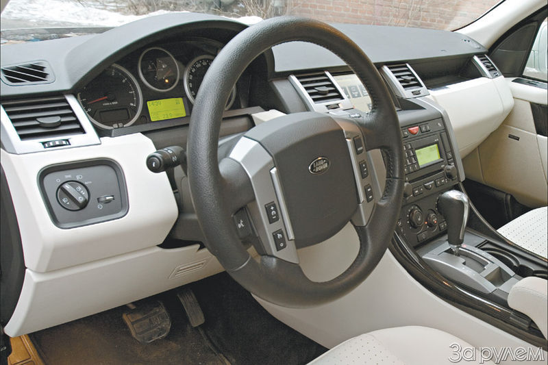 Range Rover Sport