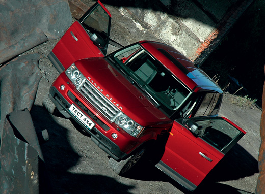Range Rover Sport