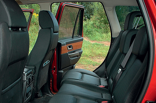Range Rover Sport