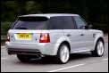 Range Rover Sport HST