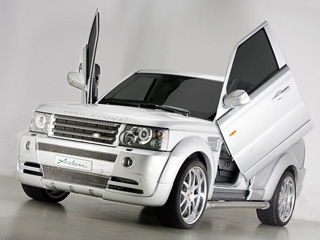Range Rover Sport
