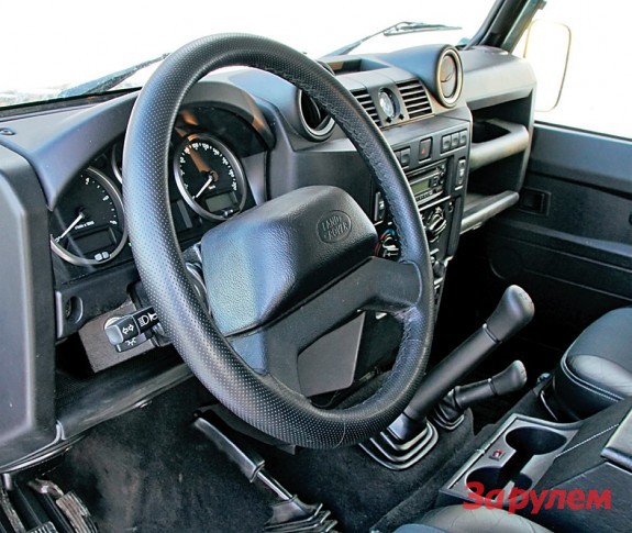 Land Rover Defender