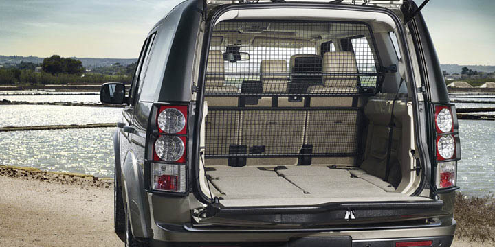 Аксессуары для Land Rover Discovery